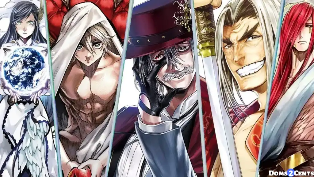 Record of Ragnarok Season 2 Rumored Release Date and Watch Online