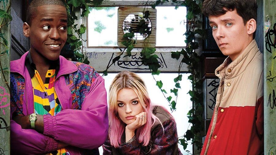 Sex Education Season 4