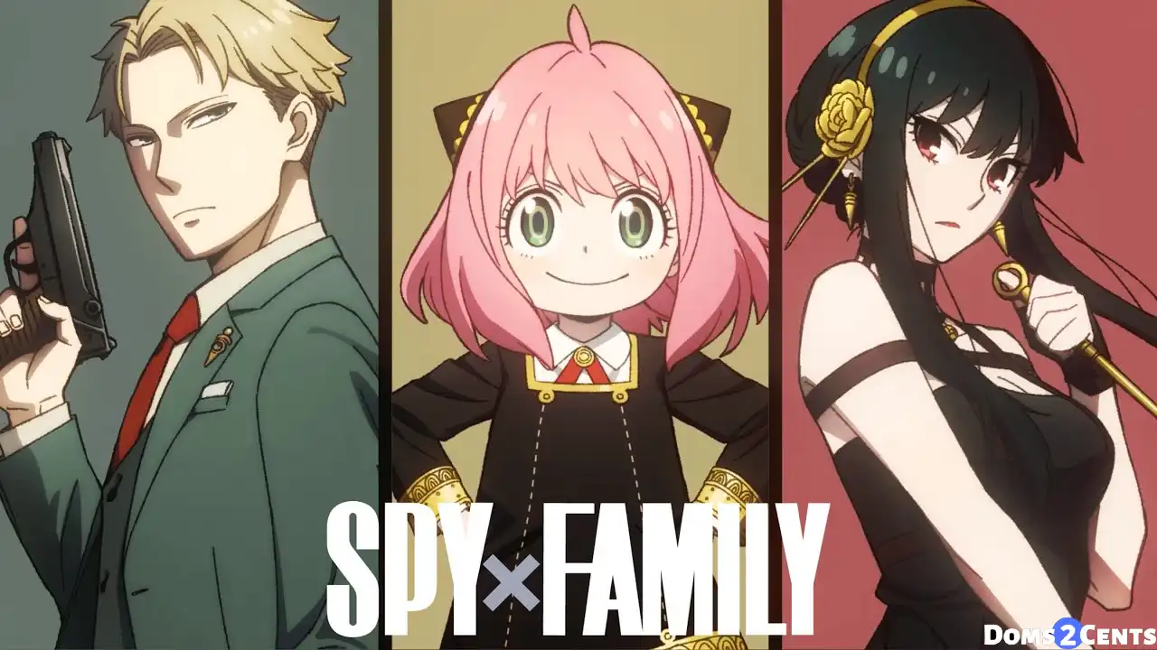 Spy x Family Chapter 65 Manga Release Date, Raw Scans and Spoilers
