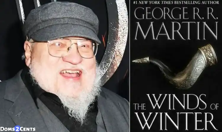 The Winds of Winter Release Date