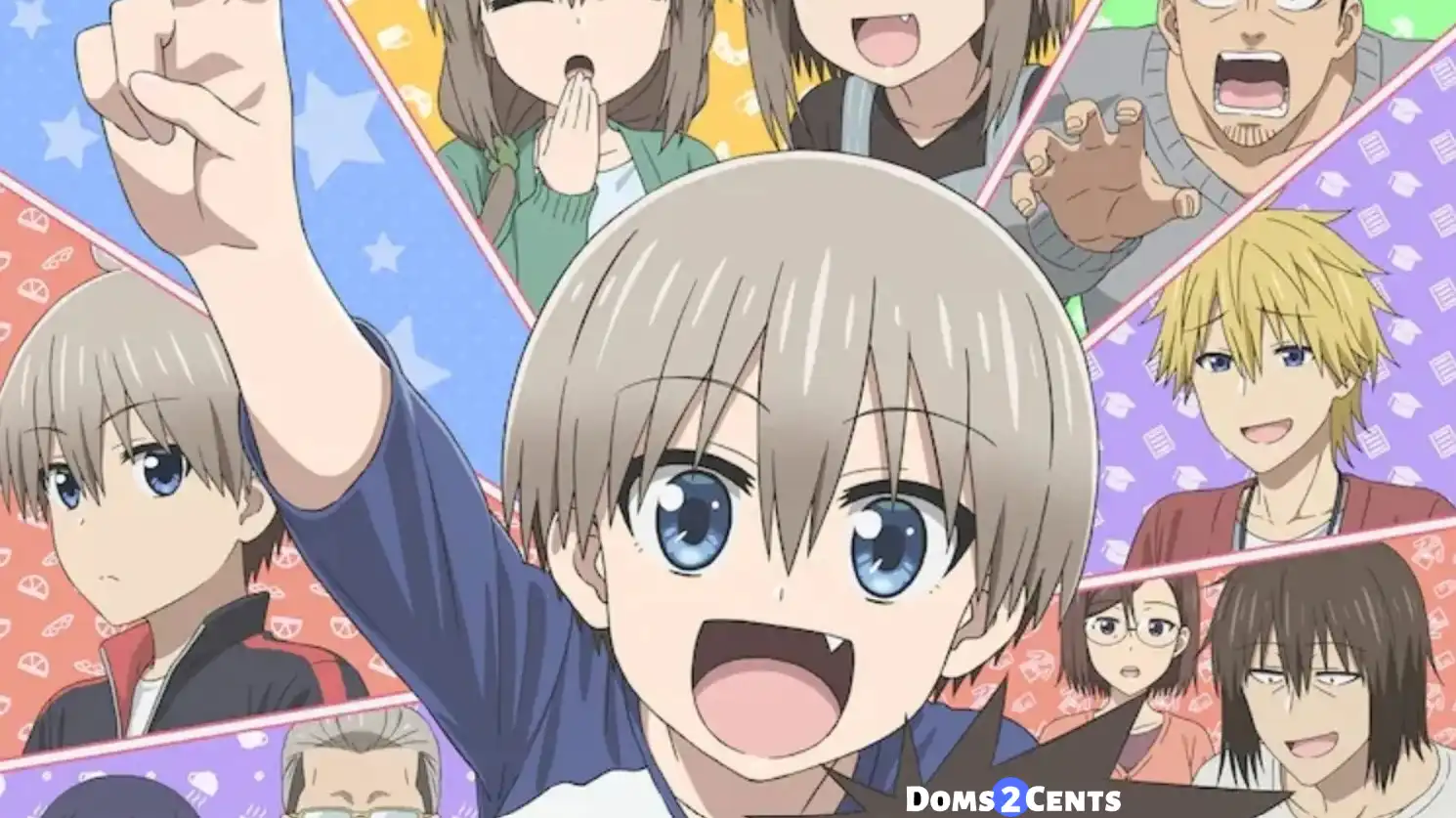 Uzaki Chan Season 2 Release Date and Where to Watch