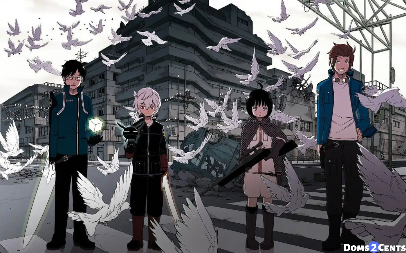 World Trigger Season 4 Release Date and Where to Watch Online