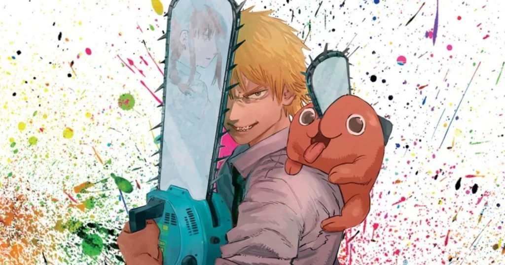 Chainsaw Man Anime Release Date, Plot, Characters and Trailer
