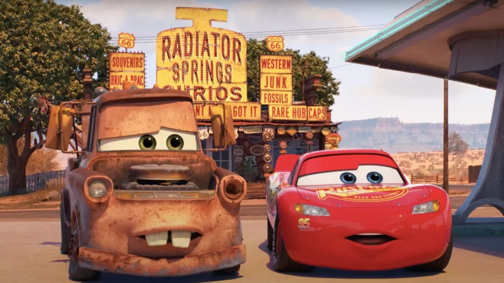 Cars on The Road Release Date and Where to Watch