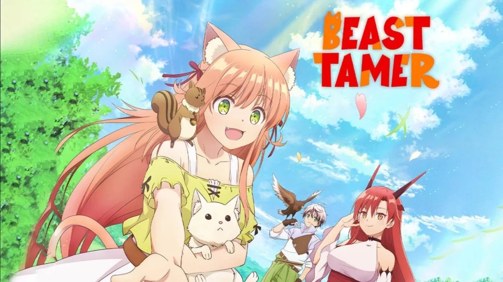 Beast Tamer Anime Release Date, Plot and Watch Online