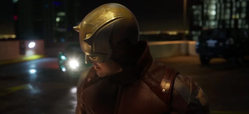 She-Hulk Fan Theory: Daredevil Yellow Suit Explained