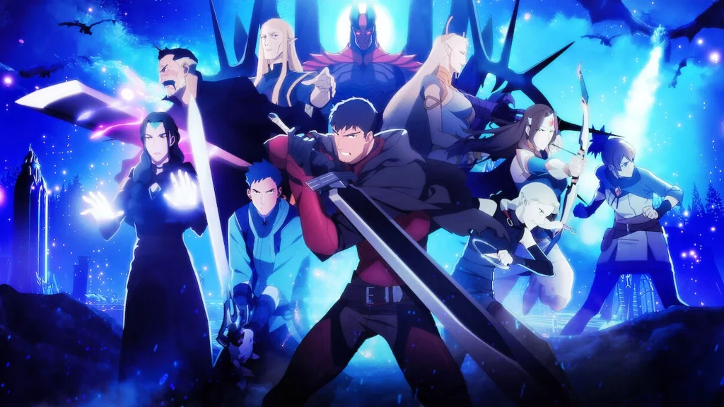 DOTA Dragon's Blood Season 4 Release Date and Renewal Status on Netflix