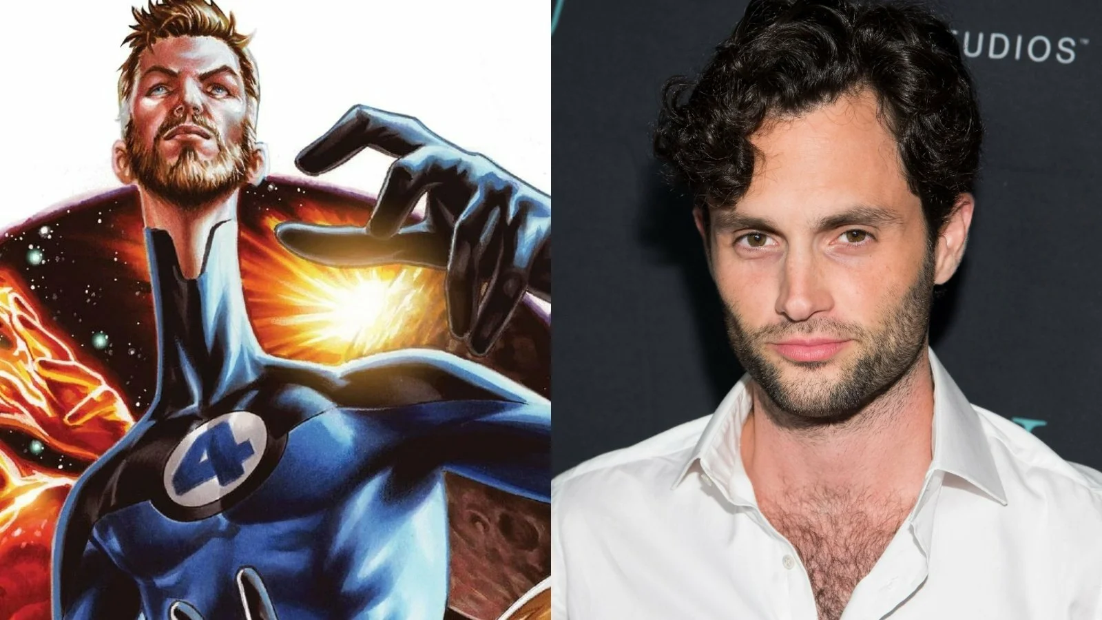 Fantastic Four Cast Updates: Penn Badgley rumored to play Mister Fantastic