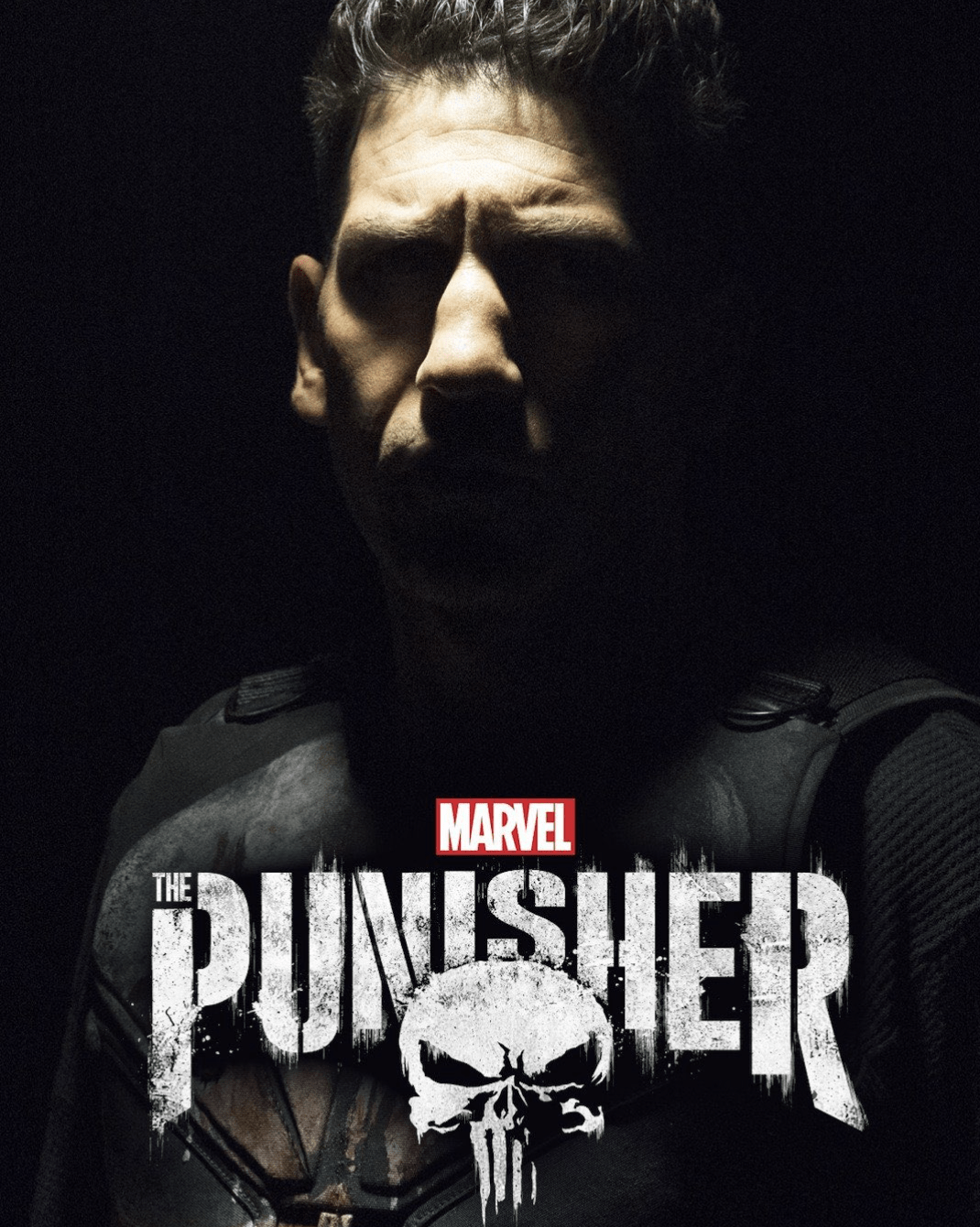 The Punisher poster