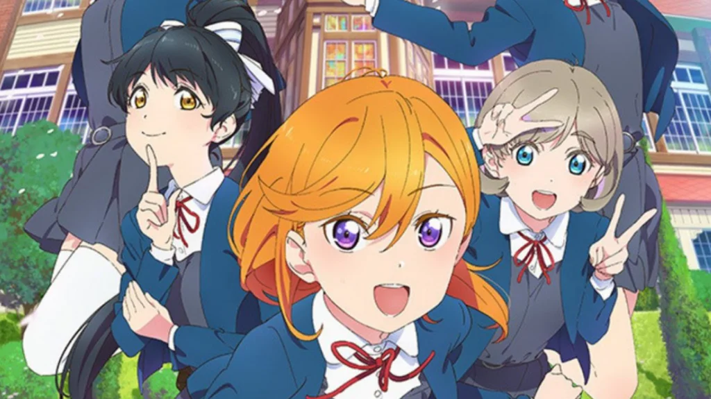 Love Live Superstar Season 3