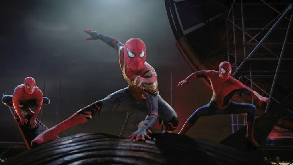 Spider-Man No Way Home More Fun Stuff Version Theatrical Release Date