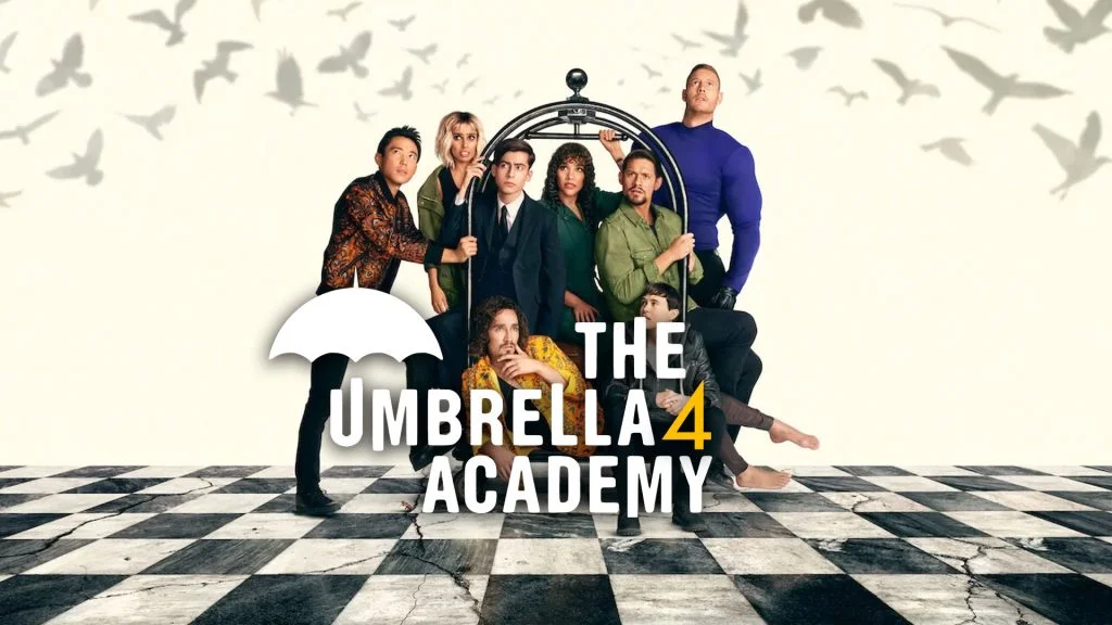 The Umbrella Academy Season 4 Release Date And Renewal Status