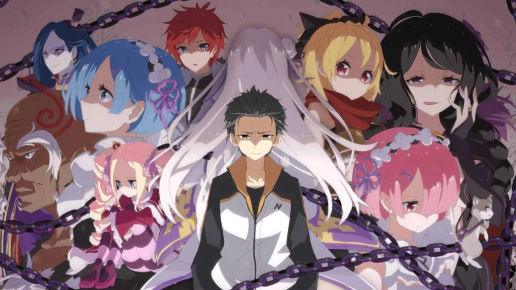Re Zero Season 3 Release Date updates and Where to Watch