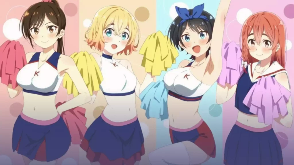 Rent a Girlfriend Season 3 Release Date, Renewal and Where to Watch