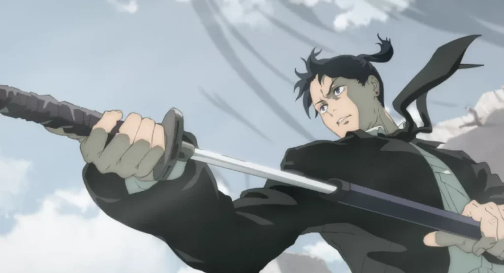 Chainsaw Man Anime