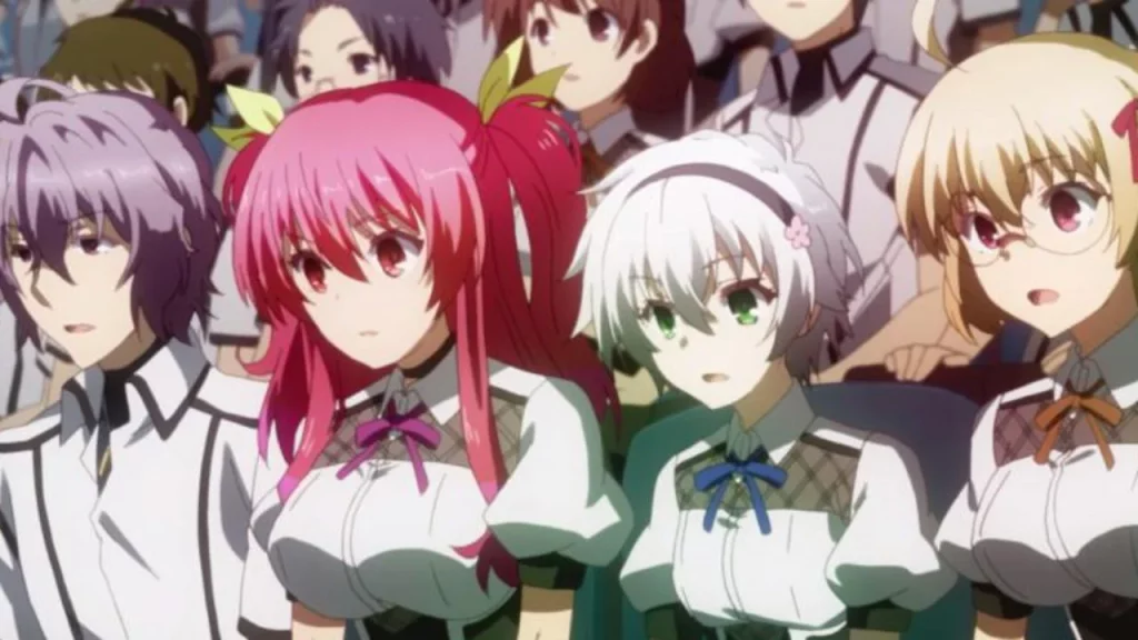 Chivalry of a Failed Knight Season 2 Release Date and Where to Watch