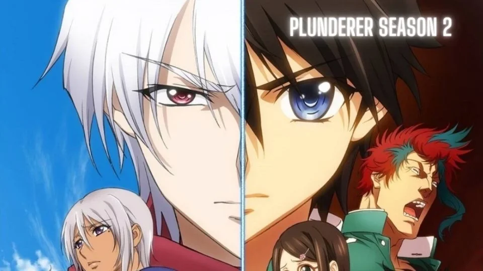 Plunderer Season 2 Anime Release Date and Where to Watch it