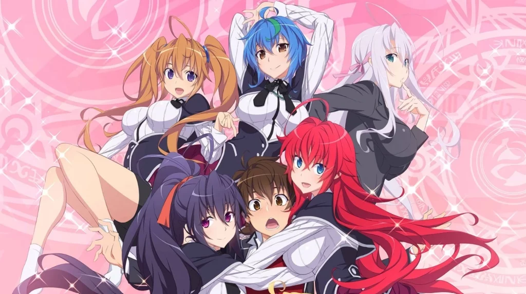 High School DXD Season 5 Release Date, Renewal and Watch Online