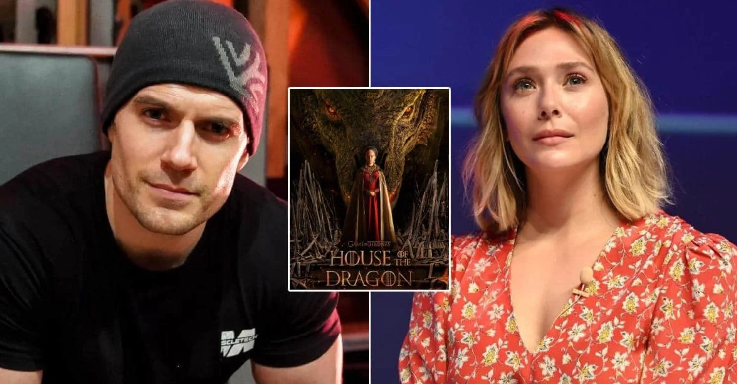 House of the Dragon Season 2 Rumor: Henry Cavil and Elizabeth Olsen are being eyed for potential roles