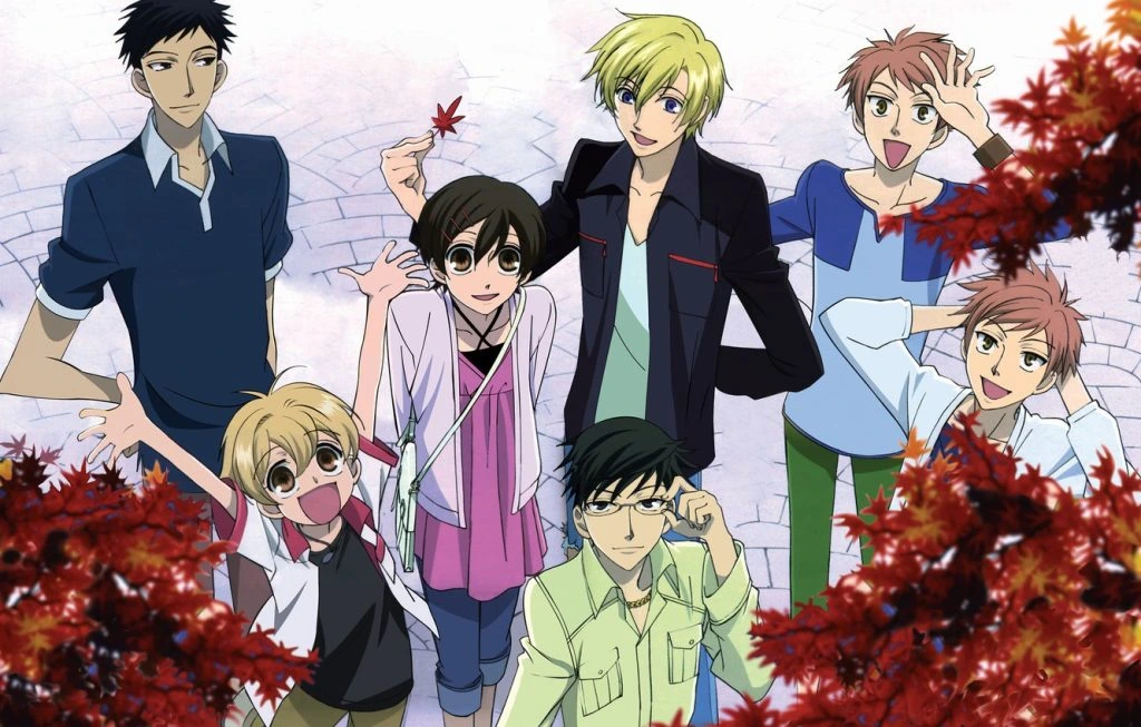 Ouran Highschool Host Club Season 2