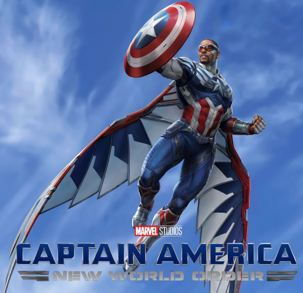 Captain America 4