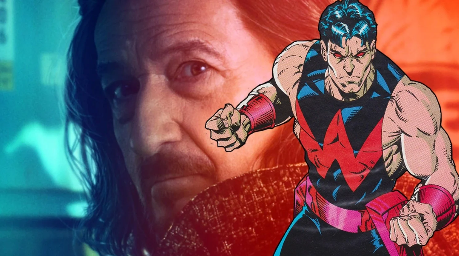 Wonder Man Rumor: Ben Kingsley to appear next as Trevor Slattery in the series