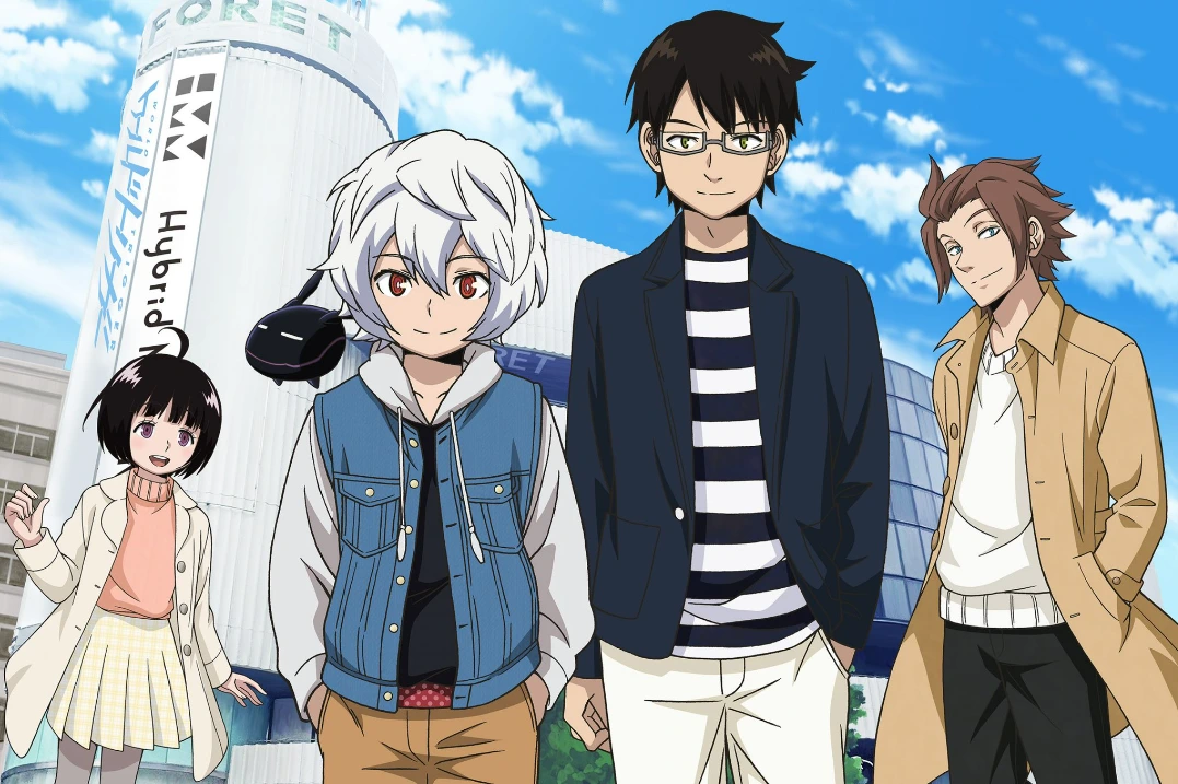 World Trigger Season 4 Release Date and Latest Renewal Updates 2022