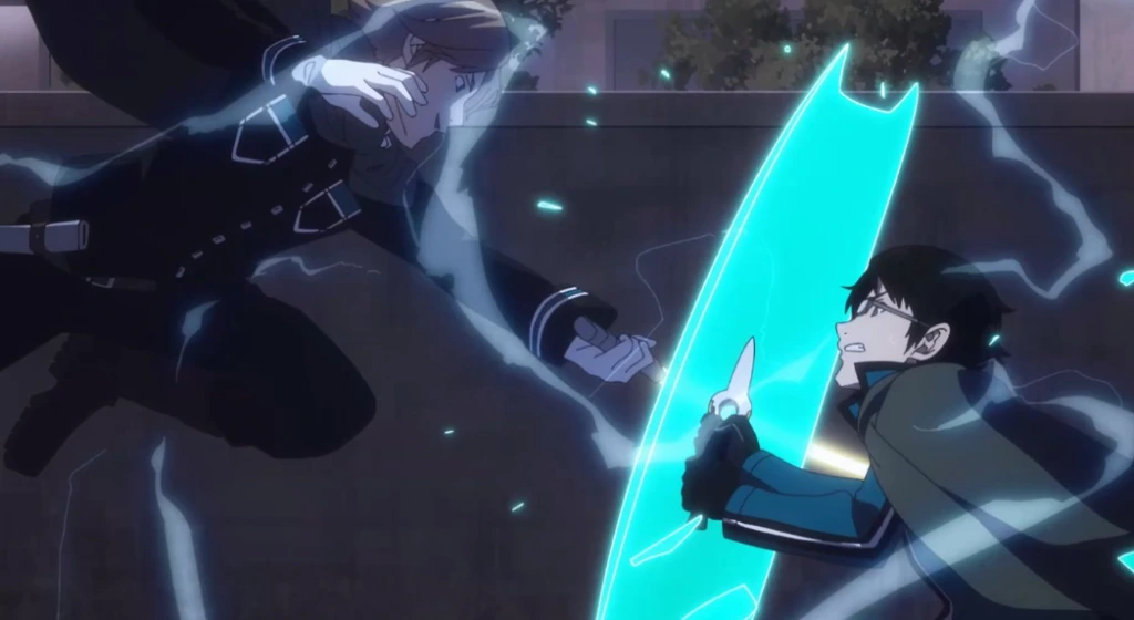 World Trigger Season 4