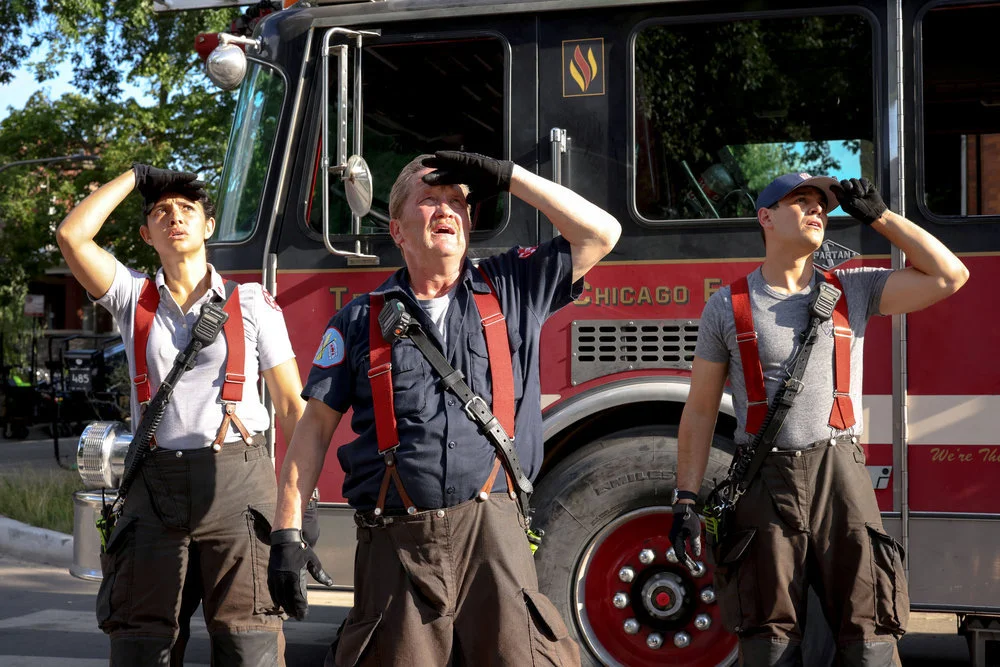 Chicago Fire Season 12