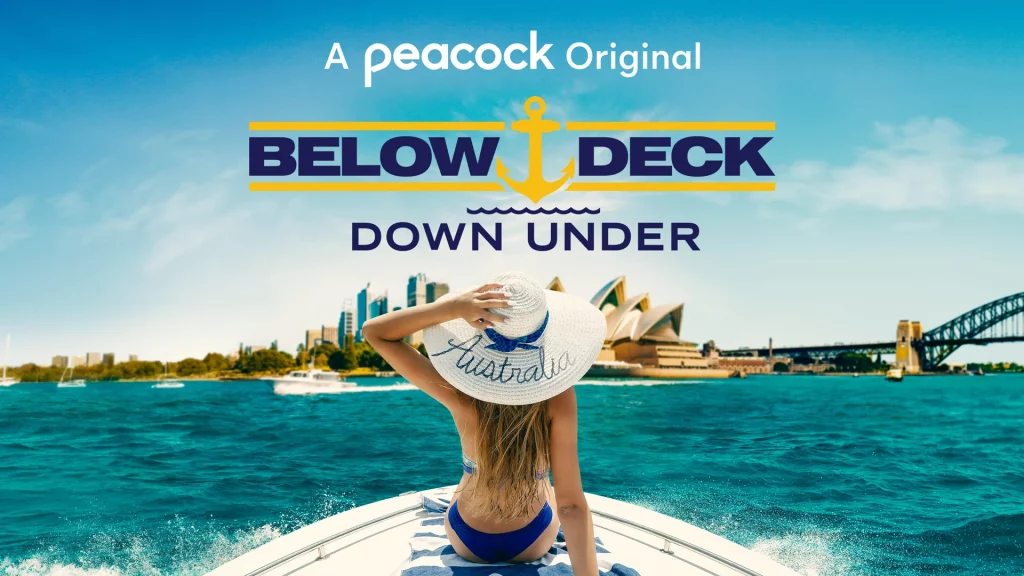 Below Deck Down Under Season 2 Release Date and Renewal on Peacock