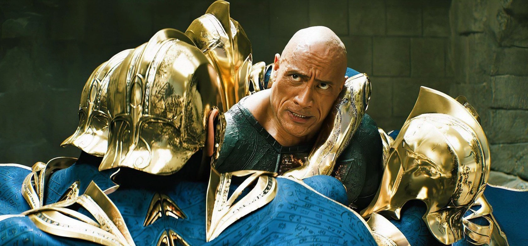 Black Adam Ending and SPOILER in Post-Credit Scene Explained