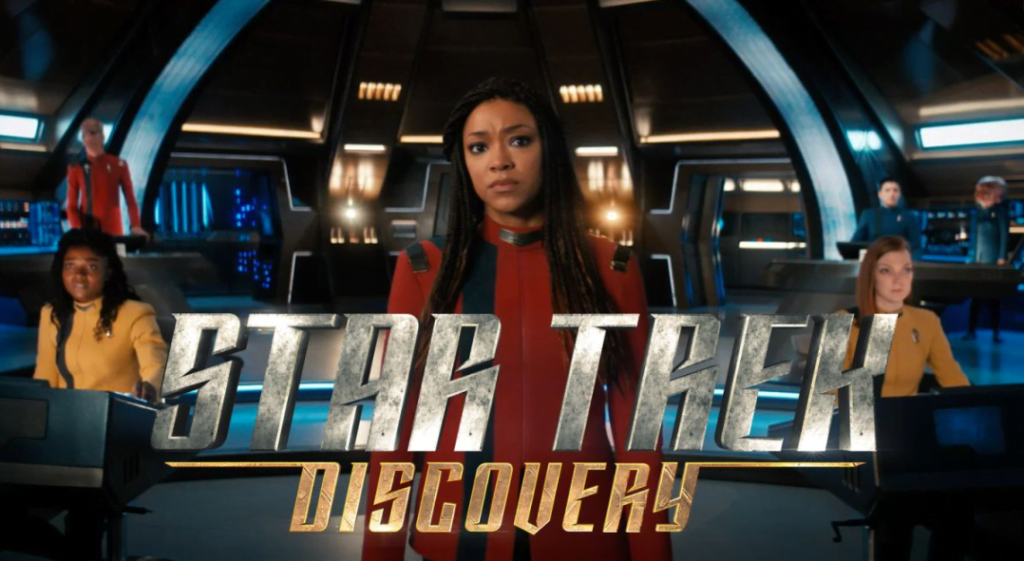 Star Trek Discovery Season 5 Release Date on Paramount+ and Watch Online