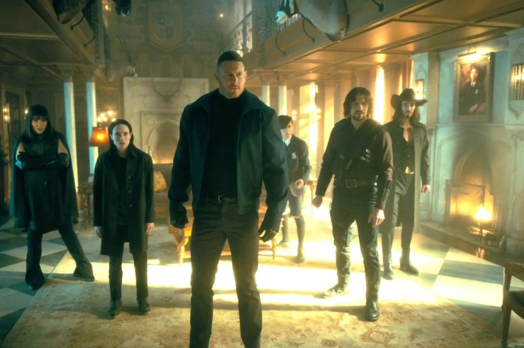 The Umbrella Academy Season 4 Release Date and Production Updates 2022