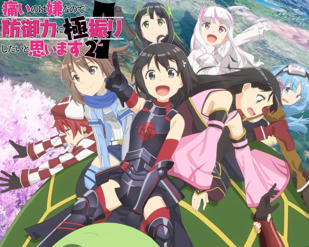 Bofuri Season 2 Release Date Confirmed? Where to Watch it?