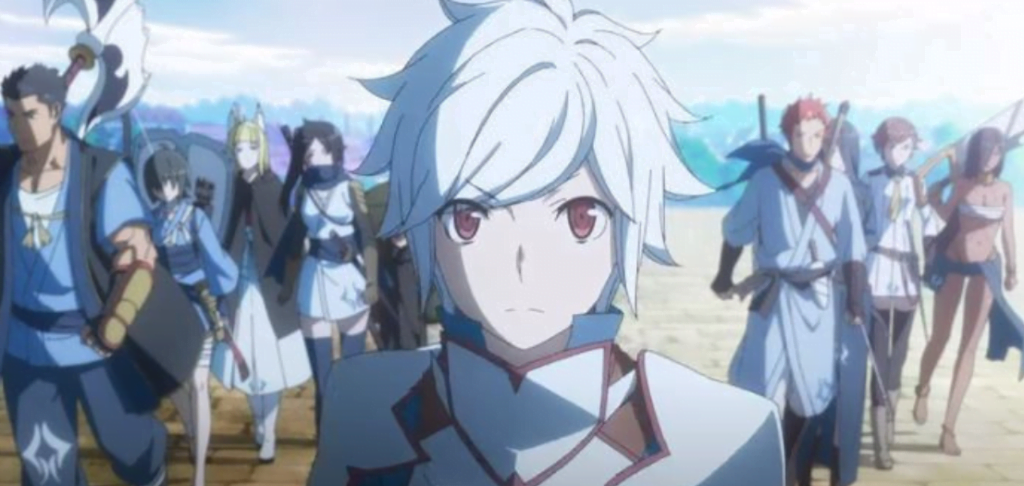 Danmachi Season 5 Release Date Confirmed? Will it air on Crunchyroll?