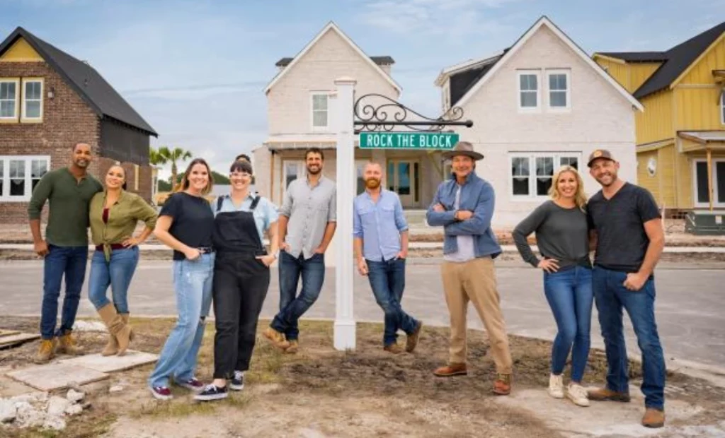 Rock the Block Season 4 Release Date and Where to Watch