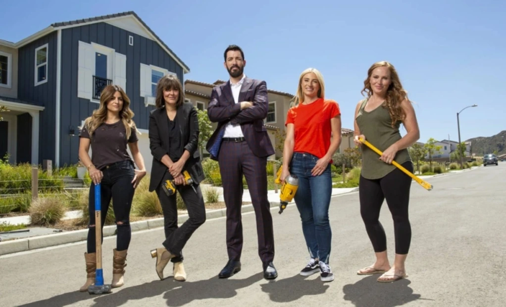 Rock the Block Season 4