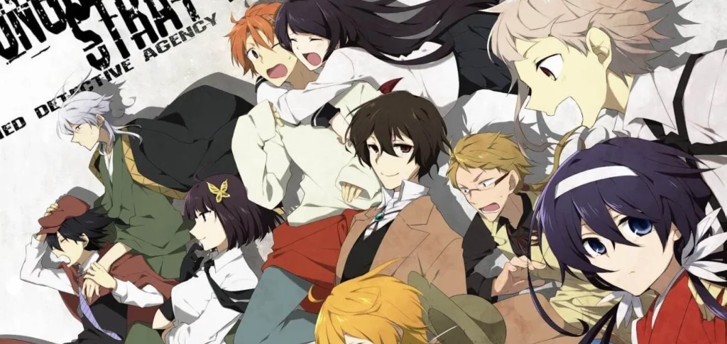 Bungo Stray Dogs Season 4 Release Date and Latest Production Updates
