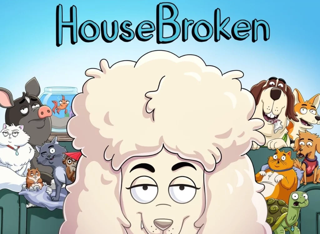 Housebroken Season 2 Release Date and Where to Watch