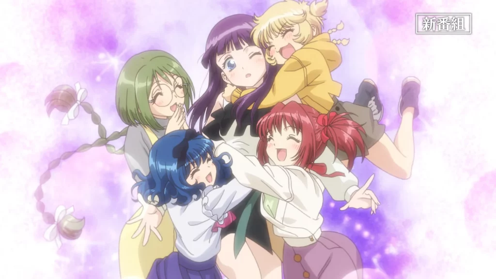Tokyo Mew Mew New Season 2 Release Date in 2023? Where to Watch?