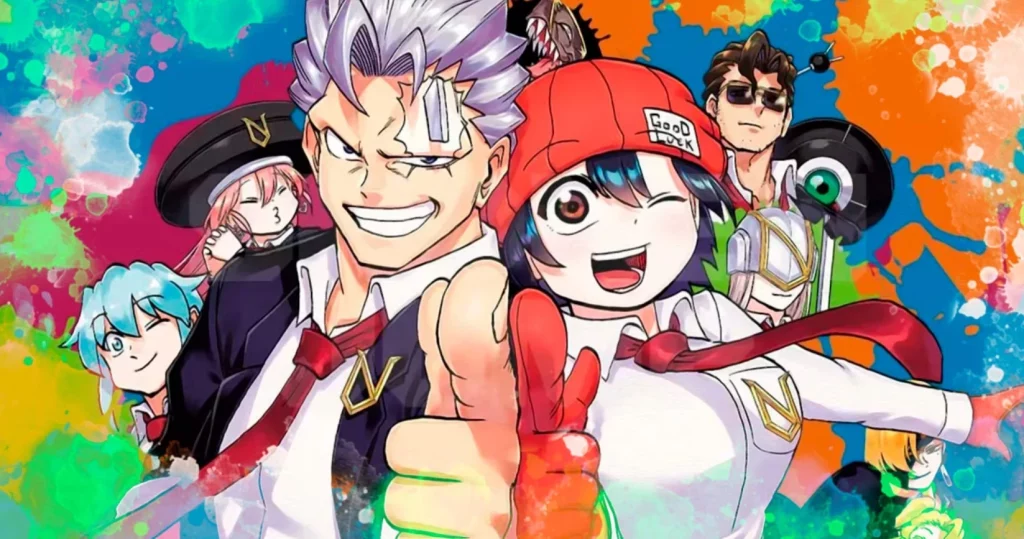 Undead Unluck Anime Release Date and Where to Watch Online