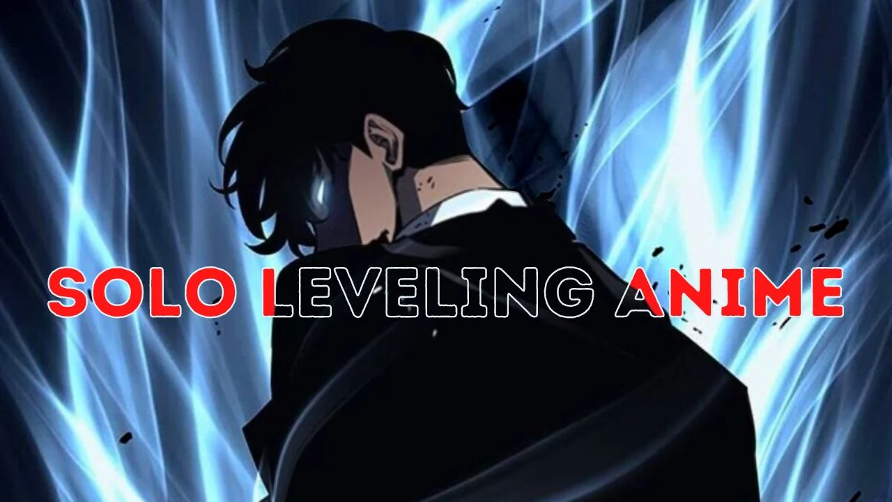 Solo Leveling Anime Release Date Confirmed? New Trailer and Concept Arts