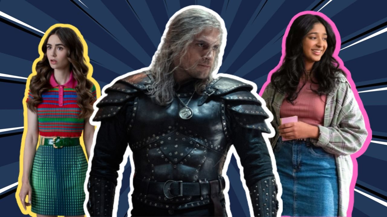 New Seasons of Netflix shows coming in 2023