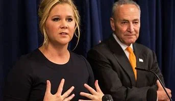 is-amy-schumer-related-to-chuck-schumer