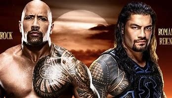is-the-rock-related-to-roman-reigns