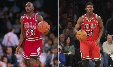 is-jimmy-butler-related to-michael-jordan