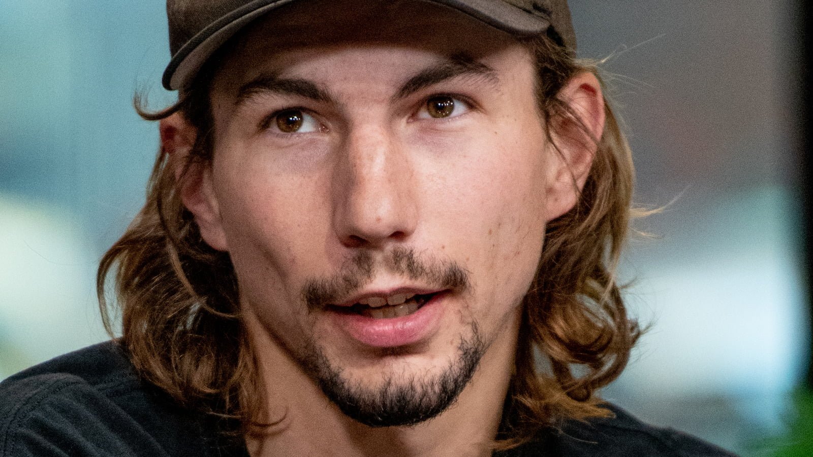 Is Parker Schnabel Gay?