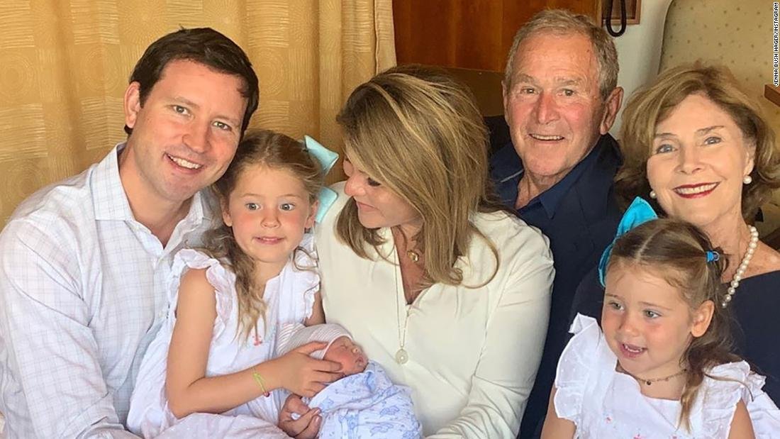 is-billy-bush-related-to-jenna-bush-hager