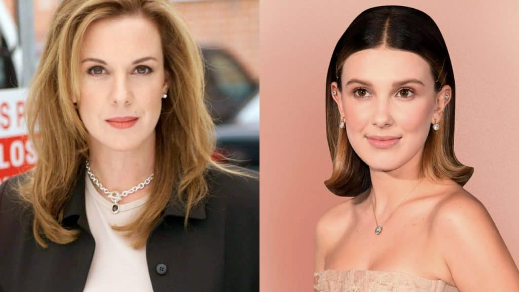 is-elizabeth-perkins-related-to-millie-bobby-brown