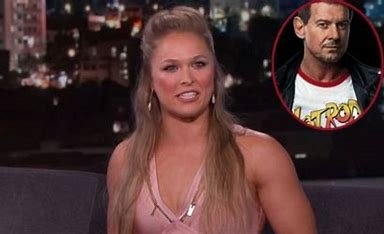 is-ronda-rousey-related -to-roddy-piper